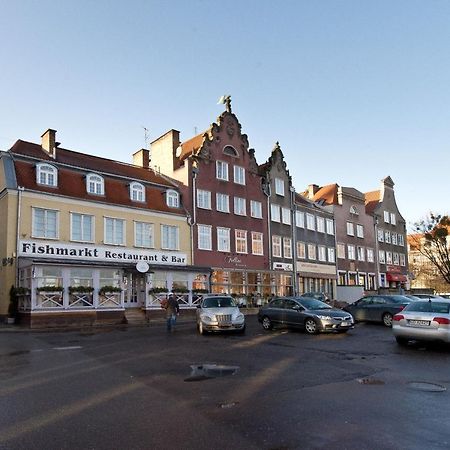 Gdanskie Apartamenty - Apartamenty - Dluga Z Widokiem Na Ratusz I Nad Motlawa Gdańsk Exterior foto