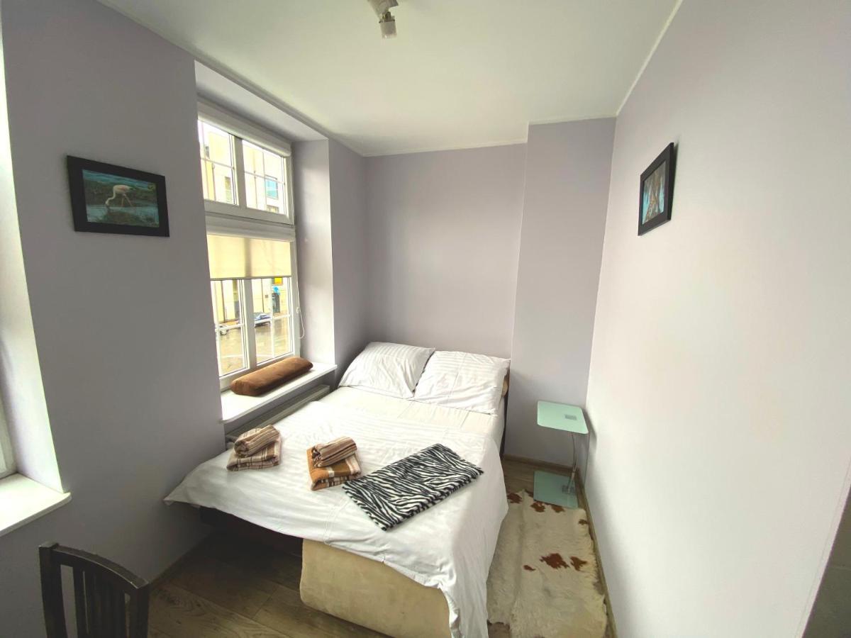 Gdanskie Apartamenty - Apartamenty - Dluga Z Widokiem Na Ratusz I Nad Motlawa Gdańsk Exterior foto