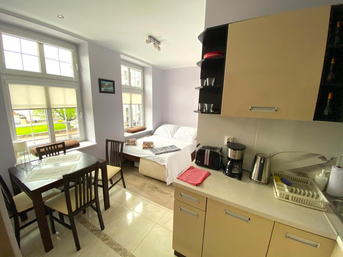 Gdanskie Apartamenty - Apartamenty - Dluga Z Widokiem Na Ratusz I Nad Motlawa Gdańsk Exterior foto