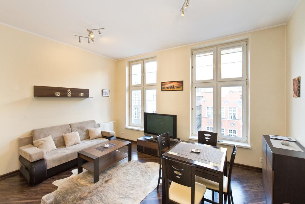 Gdanskie Apartamenty - Apartamenty - Dluga Z Widokiem Na Ratusz I Nad Motlawa Gdańsk Quarto foto